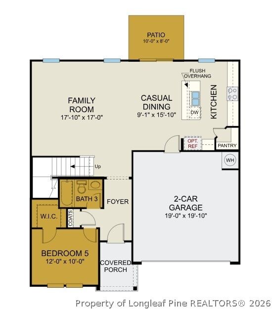 Property Photo:  375 Wicklow Lane  NC 28376 
