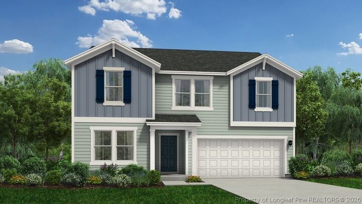 Property Photo:  375 Wicklow (Lot 130) Lane  NC 28376 