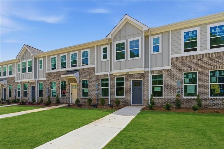 Property Photo:  152 Flier Drive  GA 30253 