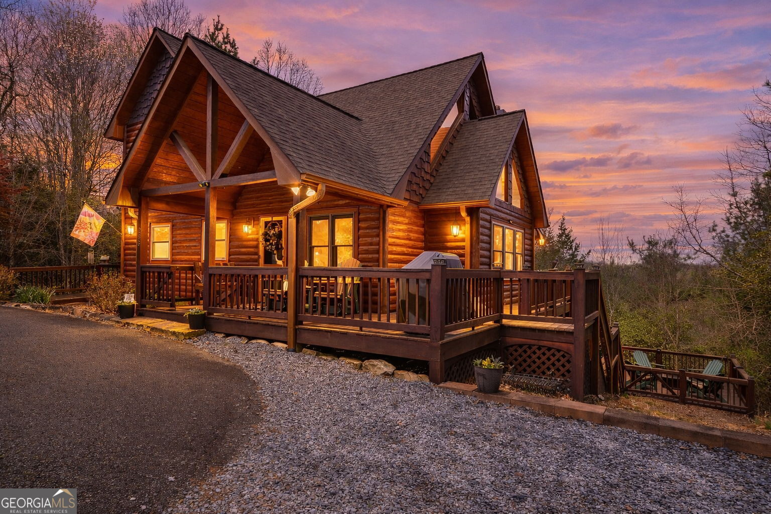 Property Photo: 283 Black Gum Lane GA 30513