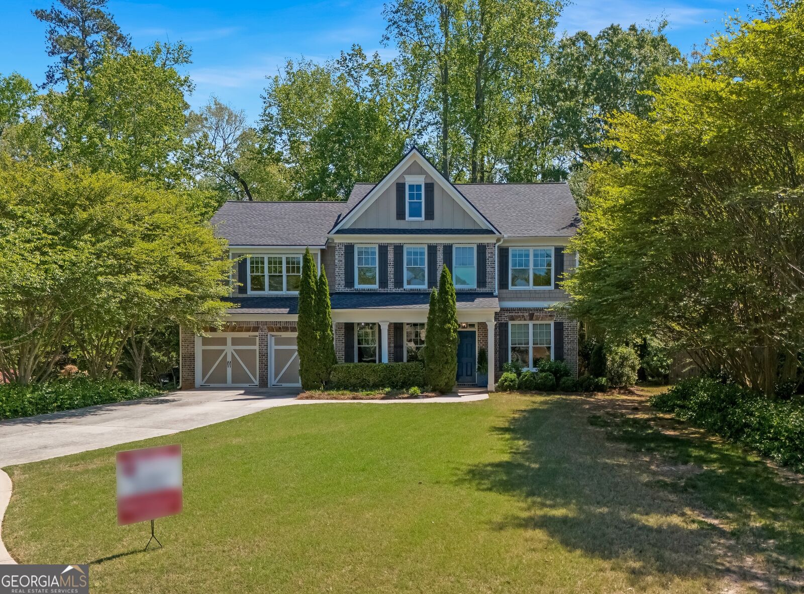Property Photo: 990 Sandtown Place Drive SW GA 30064