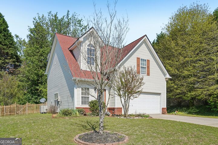 Property Photo:  40 Ridge Water Lane  GA 30534 