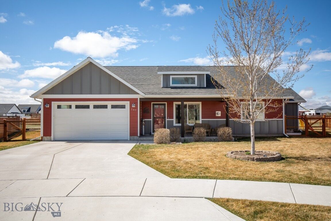 Property Photo:  287 Stephanie Lane  MT 59718 