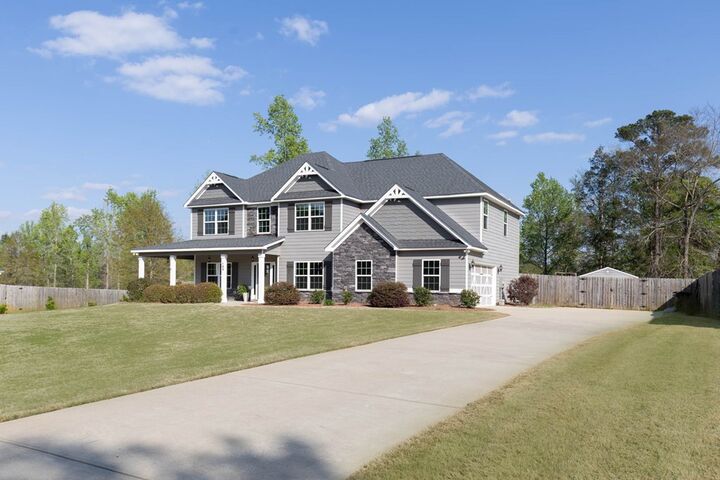 Property Photo:  183 Abberly Lane  GA 31807 