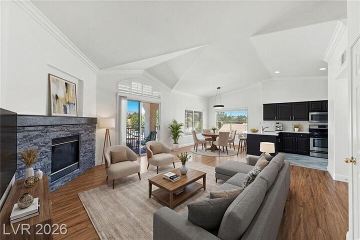 Property Photo:  4941 Black Bear Road 204  NV 89149 