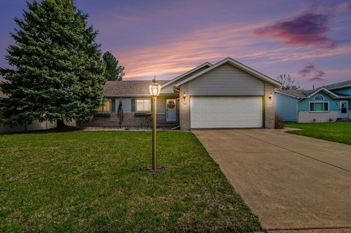 Property Photo: 702 Admiral Drive IN 46304
