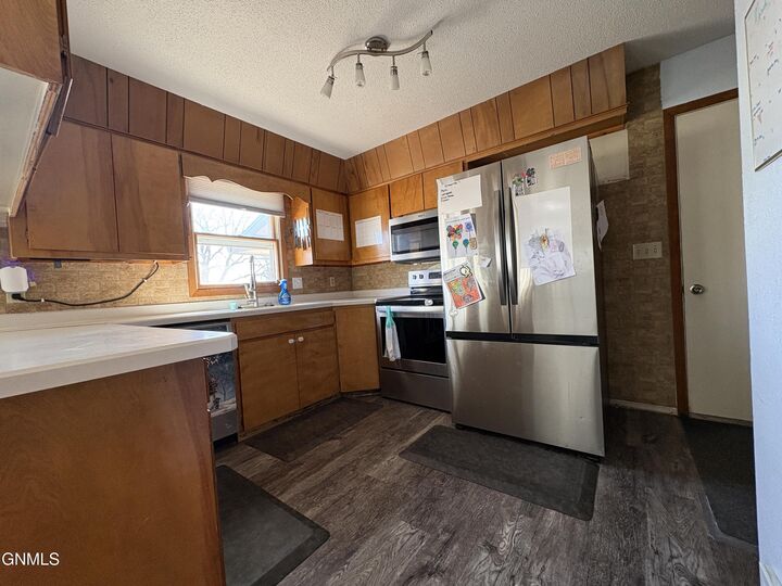 Property Photo: 121 3rd Street S ND 58436