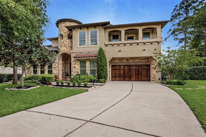 Property Photo: 143 W Valera Ridge Place TX 77389