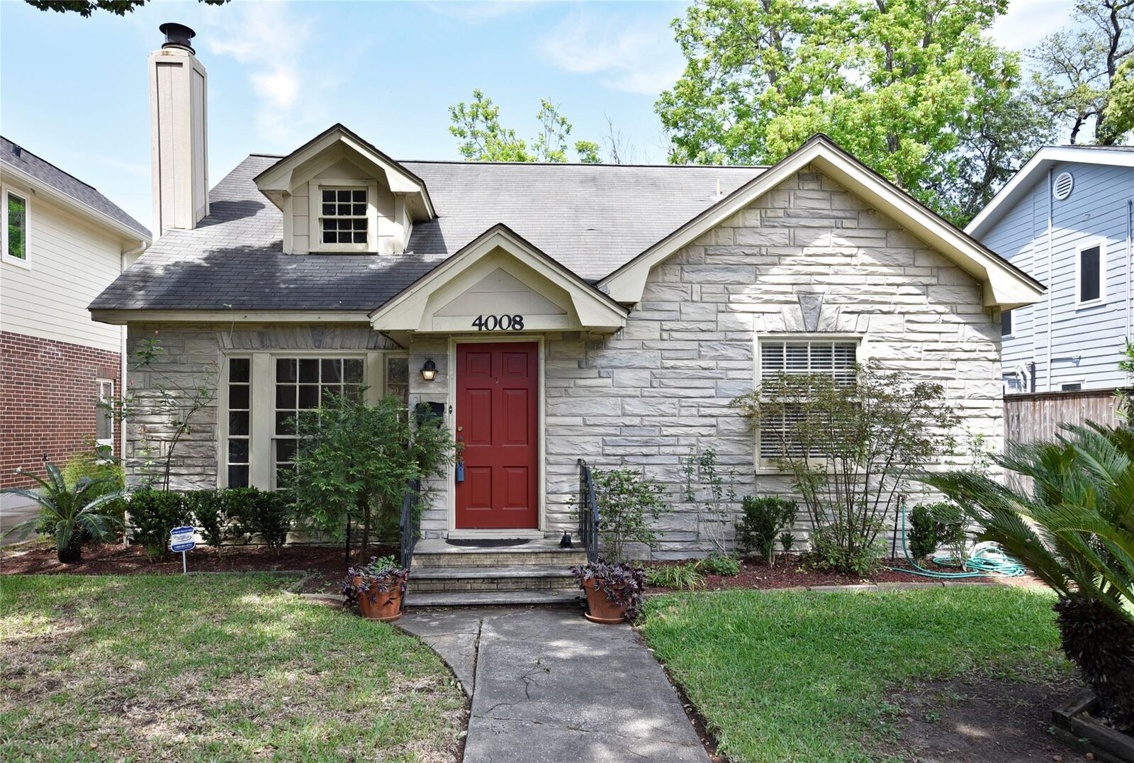 Property Photo: 4008 Tennyson Street TX 77005