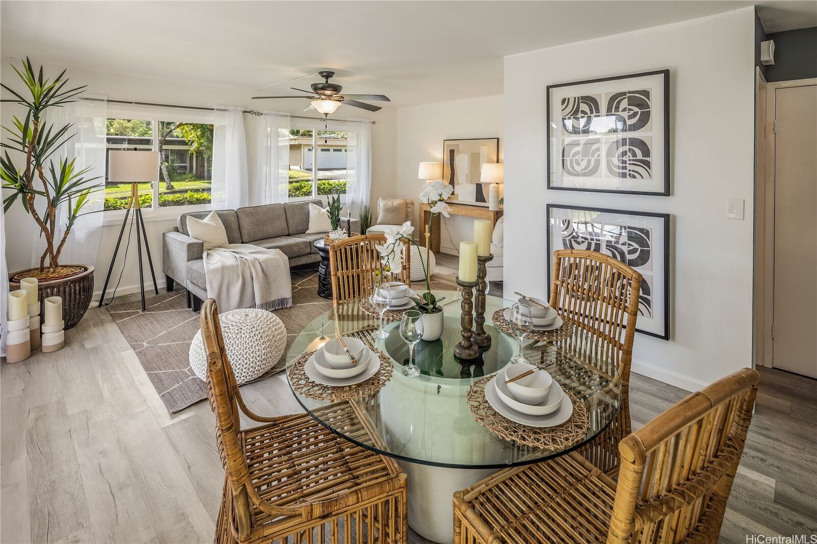 Property Photo:  46-435 Kahuhipa Street B  HI 96744 