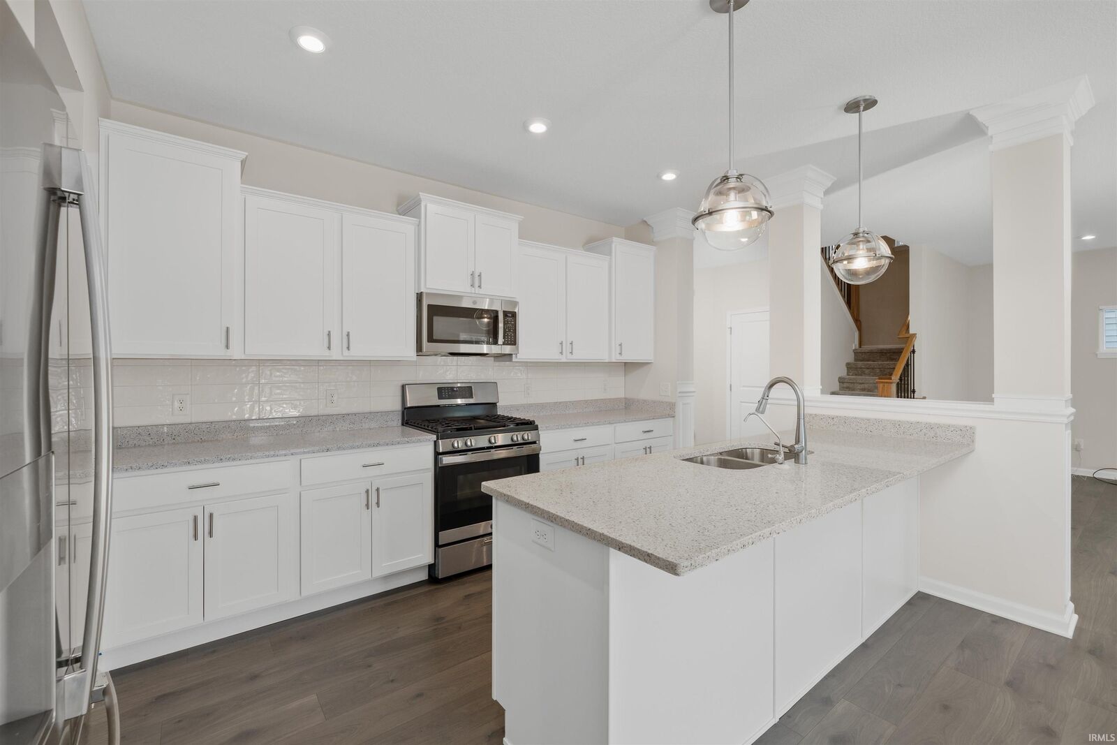 Property Photo:  1148 Mosaic Street  IN 46748 