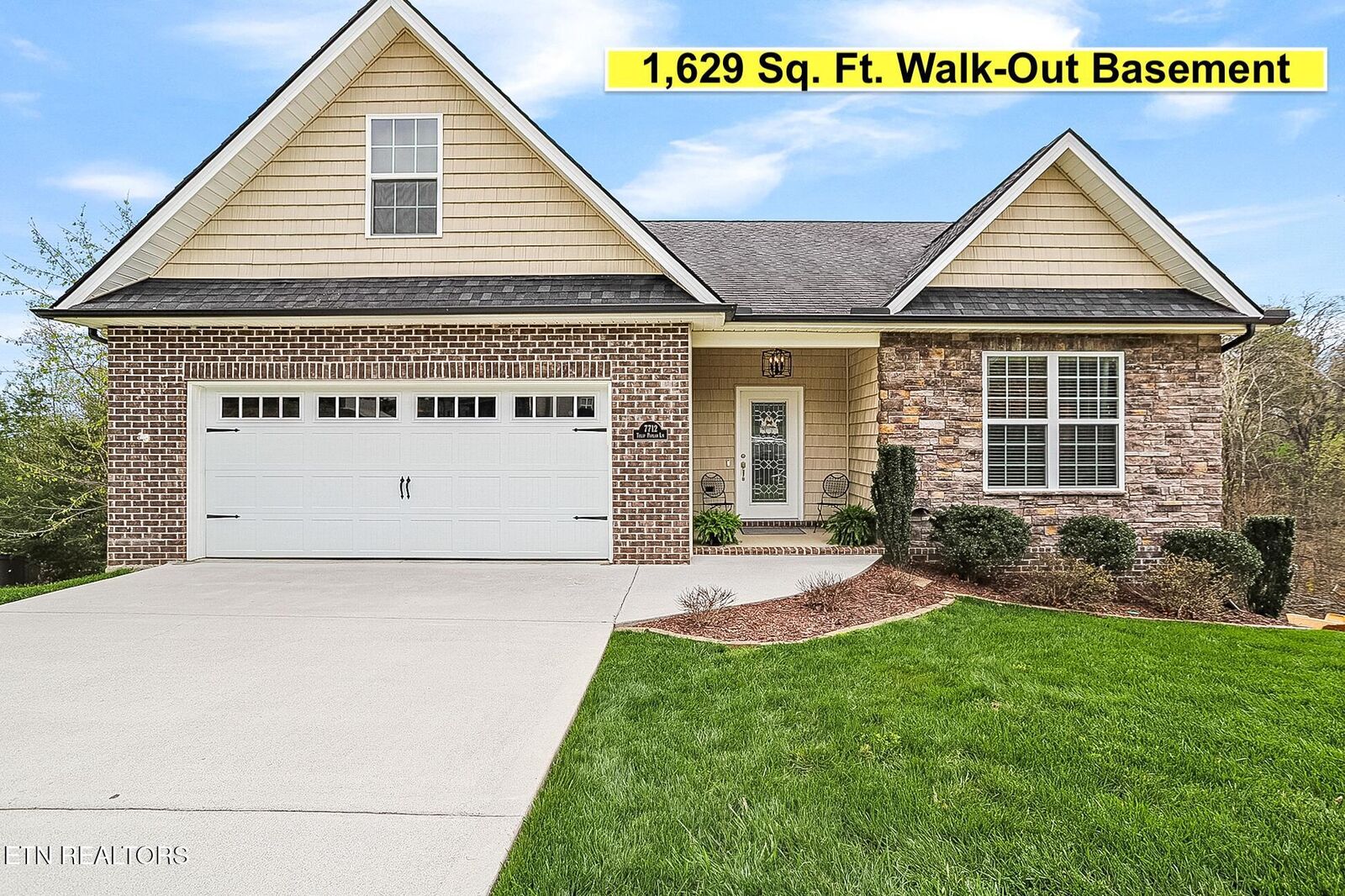 Property Photo:  7712 Tulip Poplar Lane  TN 37931 