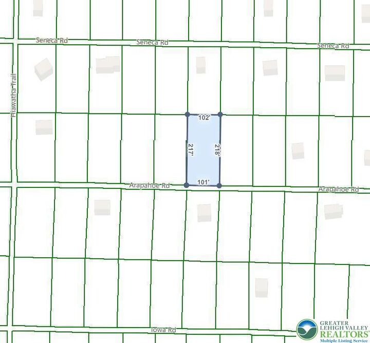 Property Photo: 55 Arapahoe Road Mv2330 PA 18210