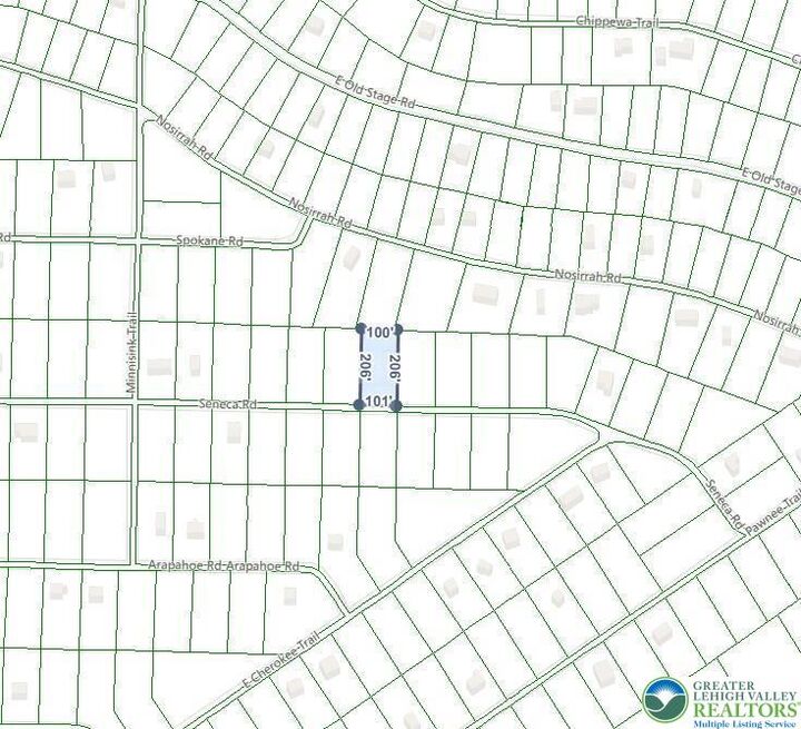 Property Photo:  119 Seneca Road  PA 18210 