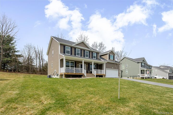 Property Photo:  77 Kensington Lane  NY 12603 