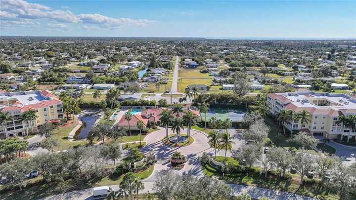 Property Photo:  255 West End Drive 1412  FL 33950 