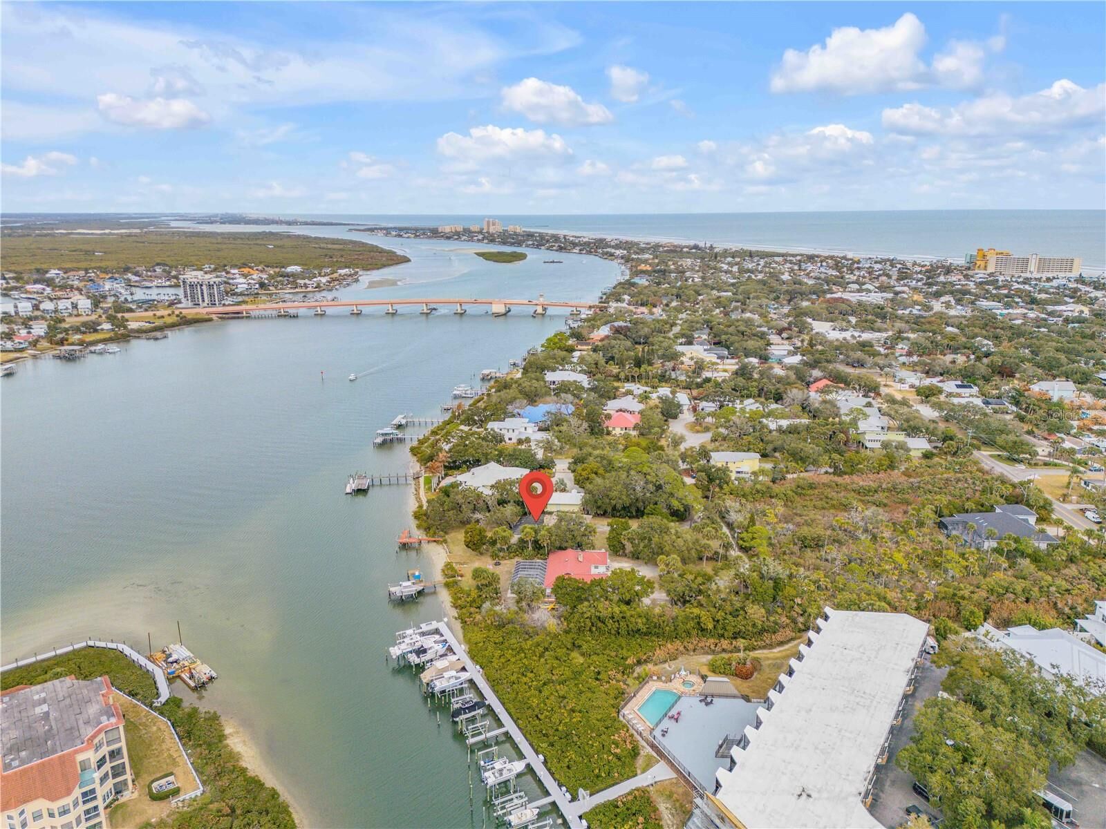 Property Photo: 508 S Indian River Road FL 32169