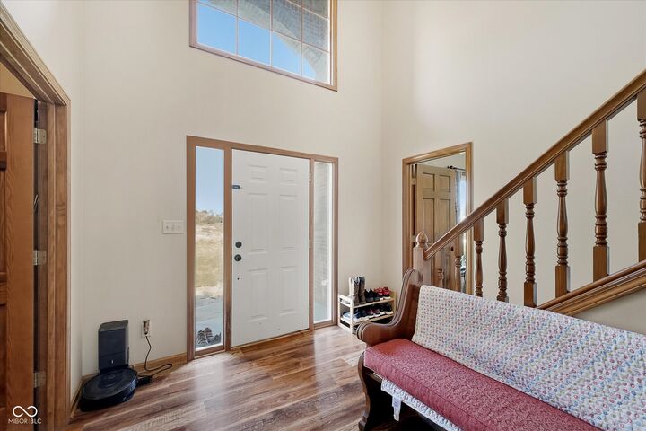 Property Photo:  2405 Sunderland Drive  IN 46151 