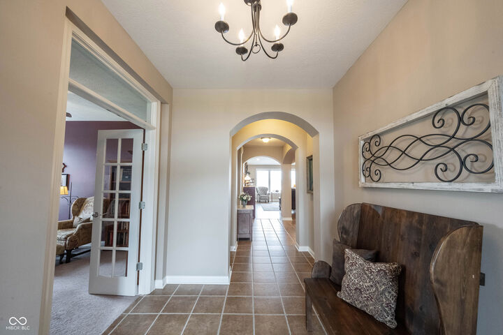 Property Photo: 15316 Dry Creek Road IN 46060