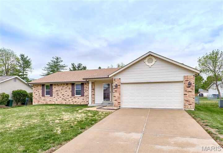 Property Photo:  1153 Spencer Hill Drive  MO 63376 