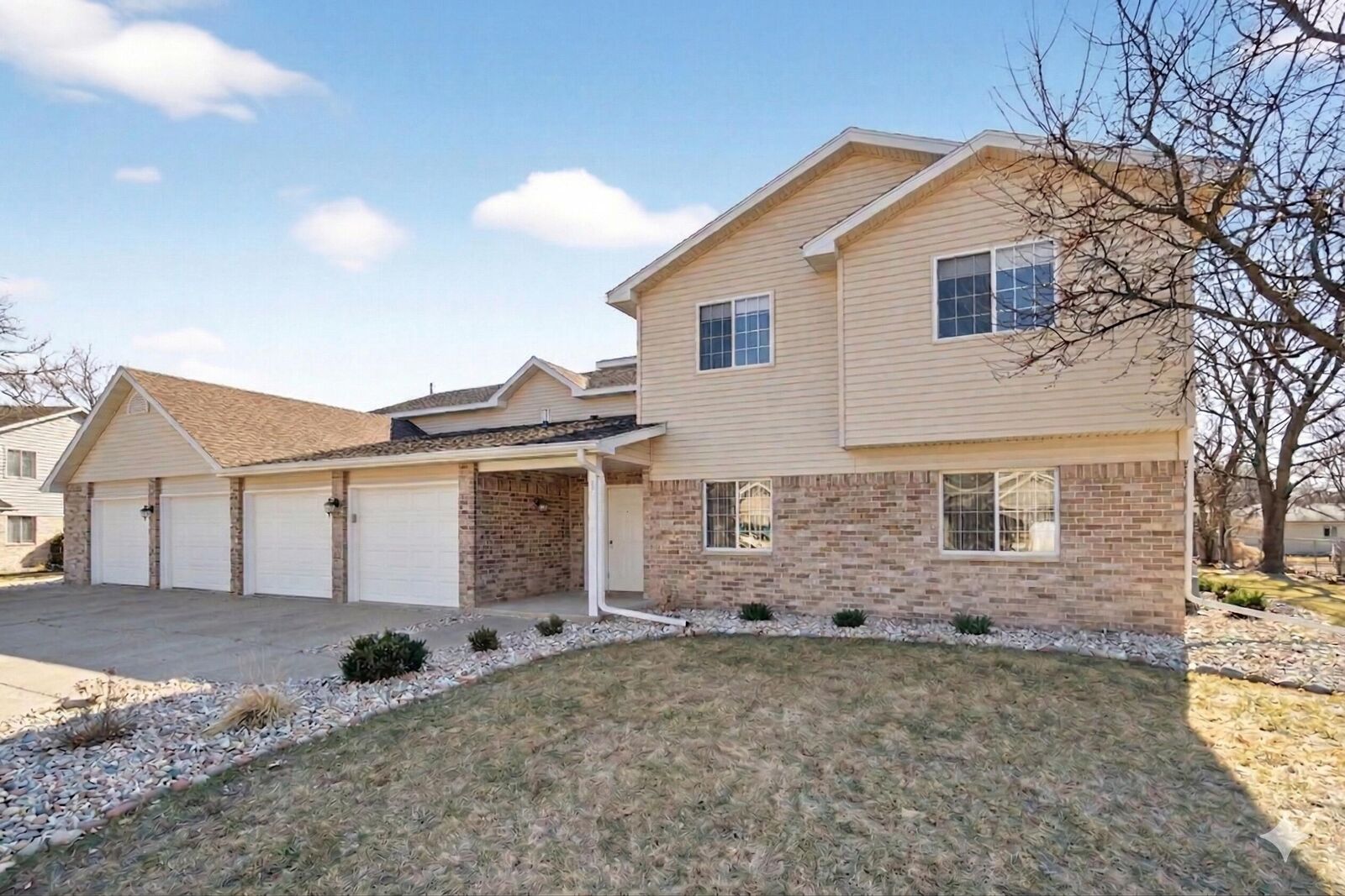 Property Photo:  129 S Curtis St  WI 53147 