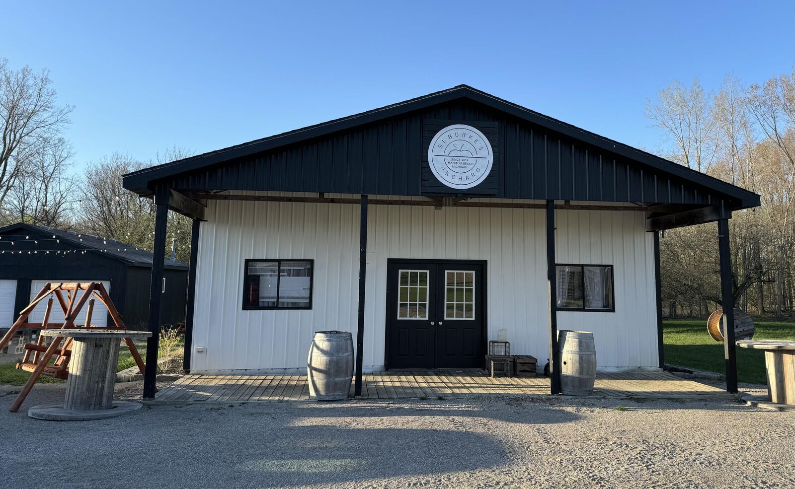 Property Photo:  Manitou Beach Road  MI 49253 