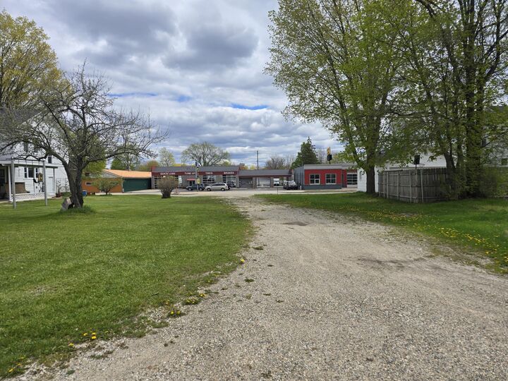 Property Photo:  701 N State Street  MI 49307 