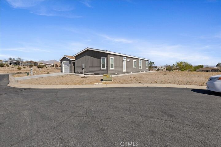 Property Photo: 12600 Havasu Lake Road 74 CA 92363