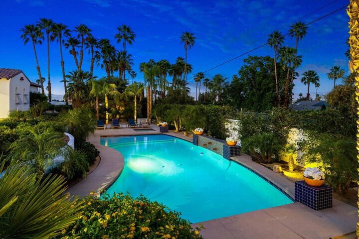 Property Photo: 73145 Fiddleneck Lane CA 92260