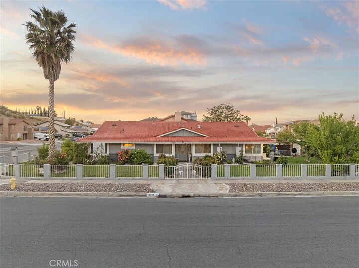 Property Photo:  13395 Spring Valley Parkway  CA 92395 