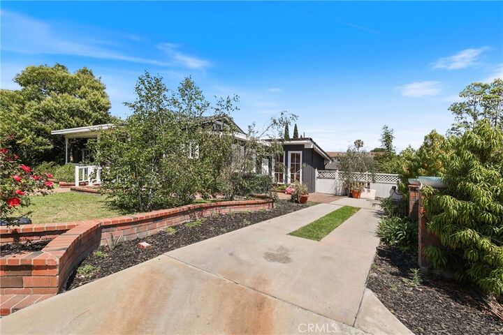 Property Photo:  2642 Westminster Place  CA 92627 