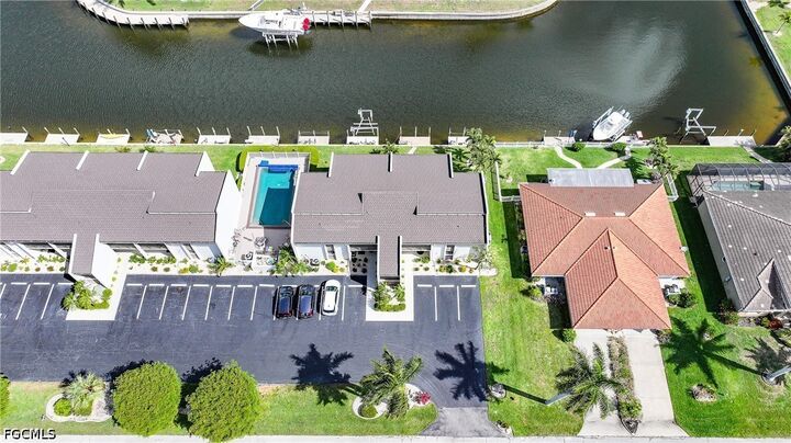 Property Photo: 1423 Mediterranean Drive C FL 33950
