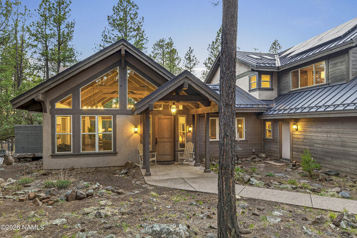 Property Photo:  105 W Mount Elden Lookout Road  AZ 86001 