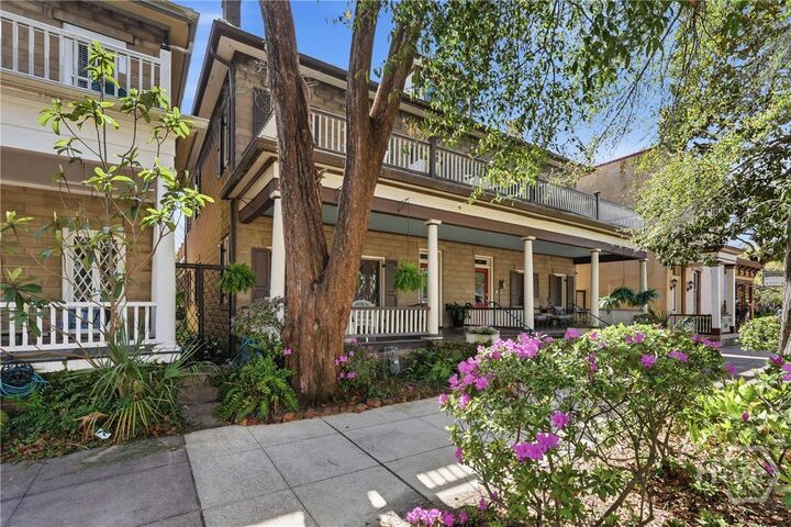 Property Photo: 407 E Hall Street GA 31401