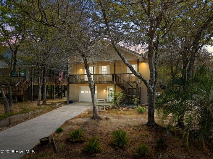 Property Photo:  112 SE 12th Street  NC 28465 