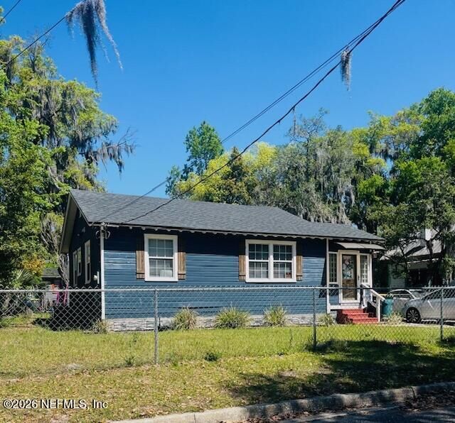Property Photo: 137 W 25th Street FL 32206
