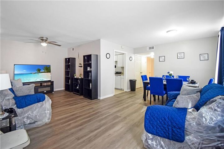 Property Photo:  1114 N Dorgenois Street 203  LA 70119 