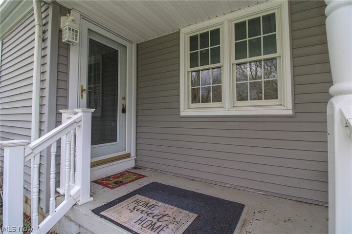 Property Photo:  4071 Burgett Lane  OH 44406 