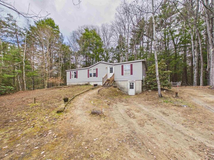 Property Photo:  61 Sugar Hill Road  NH 03446 