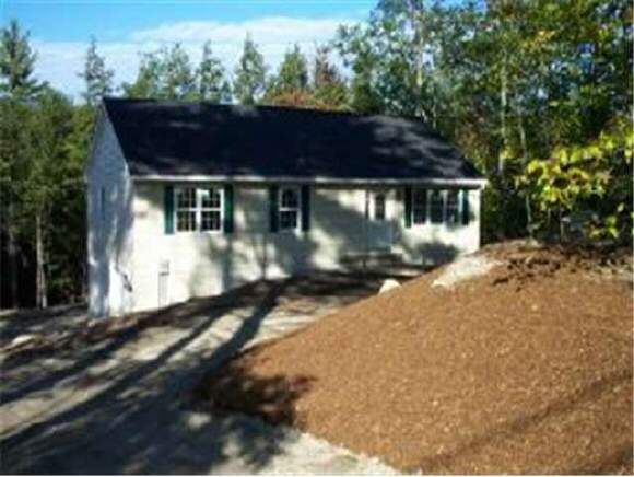 Property Photo: 731 East Side Drive NH 03809