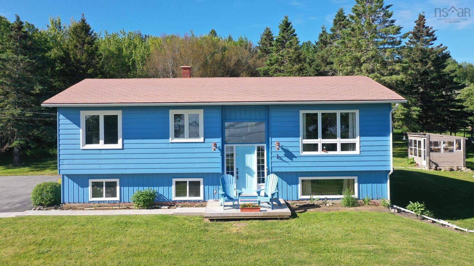 Property Photo: 608 Kingsburg Road NS B0J 2X0