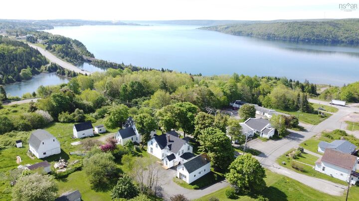 Property Photo: 30 Lovers Lane NS B9A 1N3