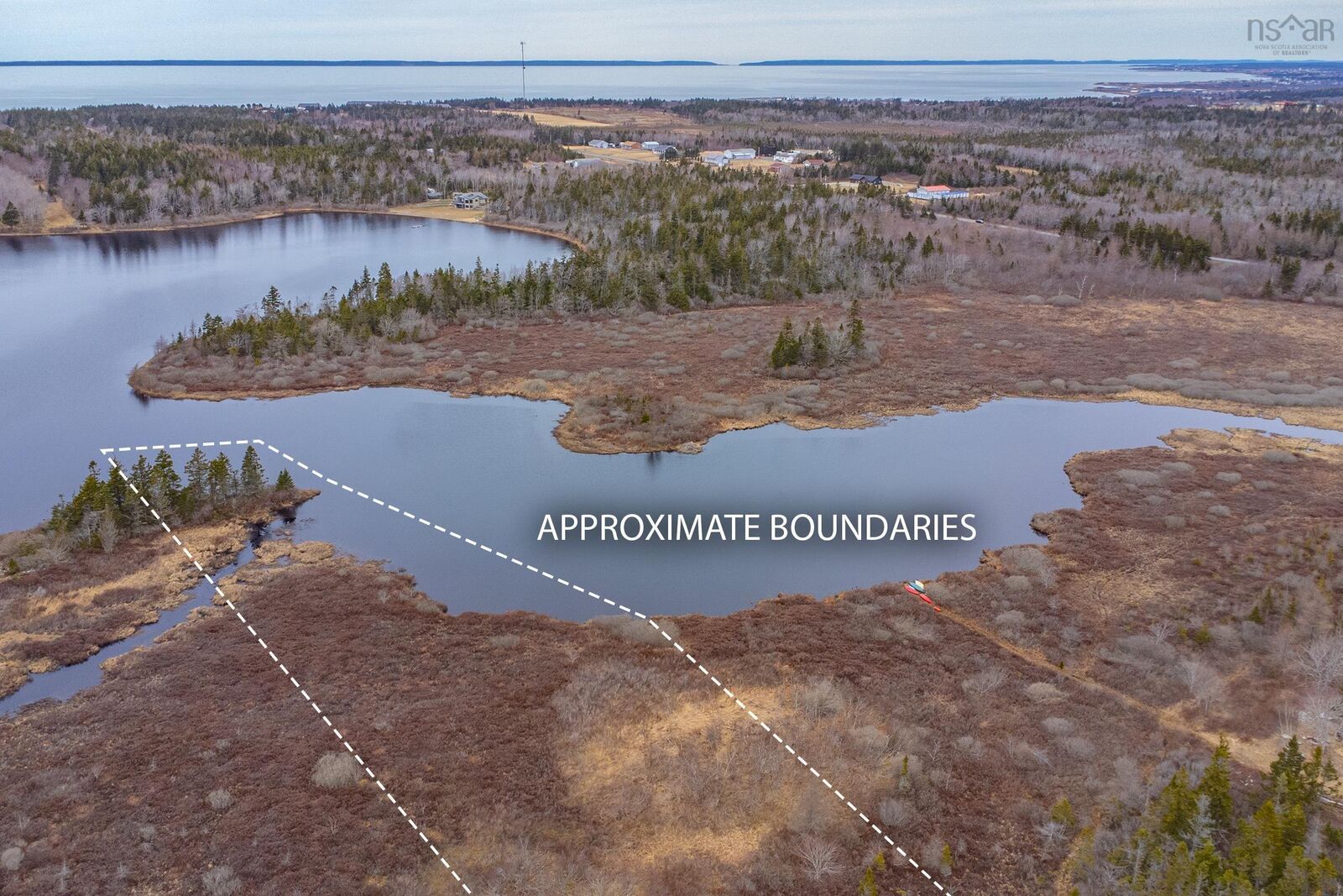 Property Photo:  Lot Peter Leblanc Road  NS B0W 2J0 