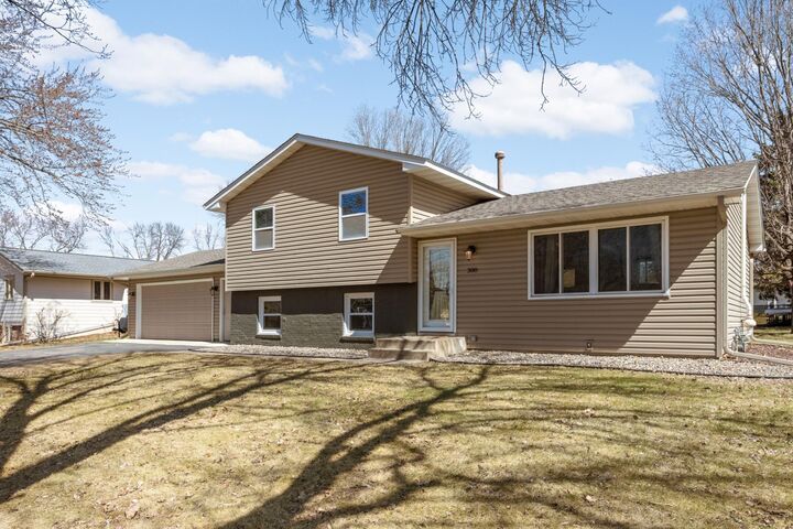 Property Photo:  300 Edgewood Drive SE  MN 55376 