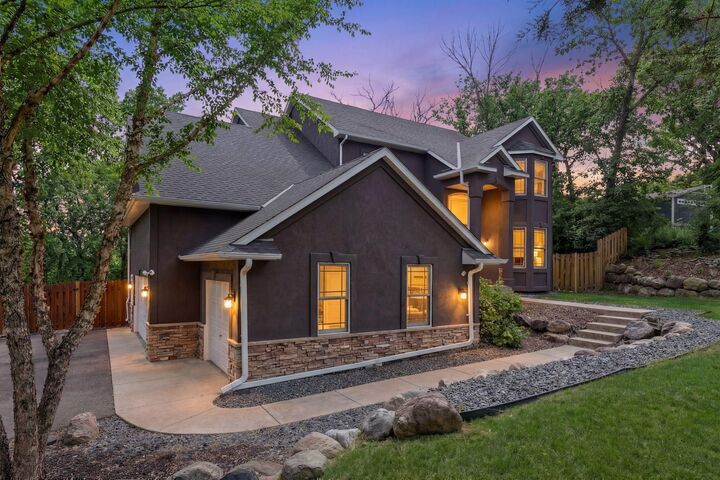 Property Photo: 5131 Baker Road MN 55343