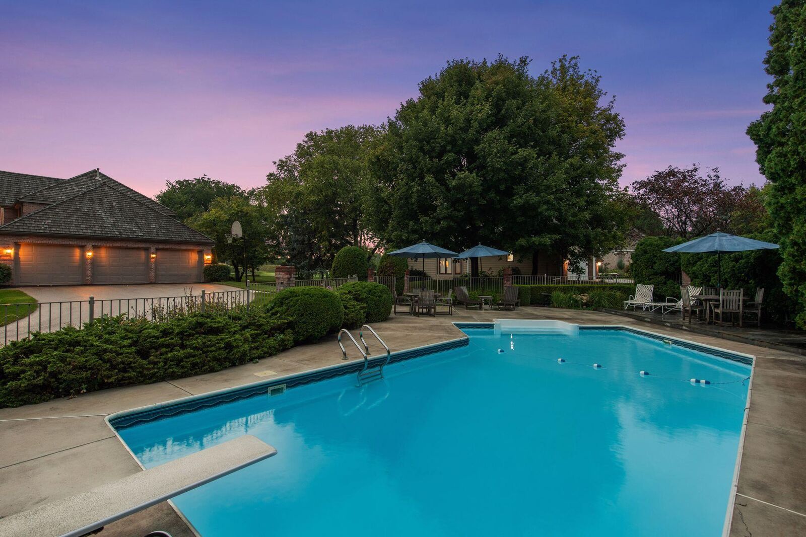 Property Photo:  10500 Niblick Lane  MN 55347 
