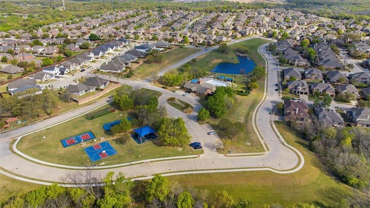 Property Photo:  7705 Falcon Ridge Road  TX 76208 