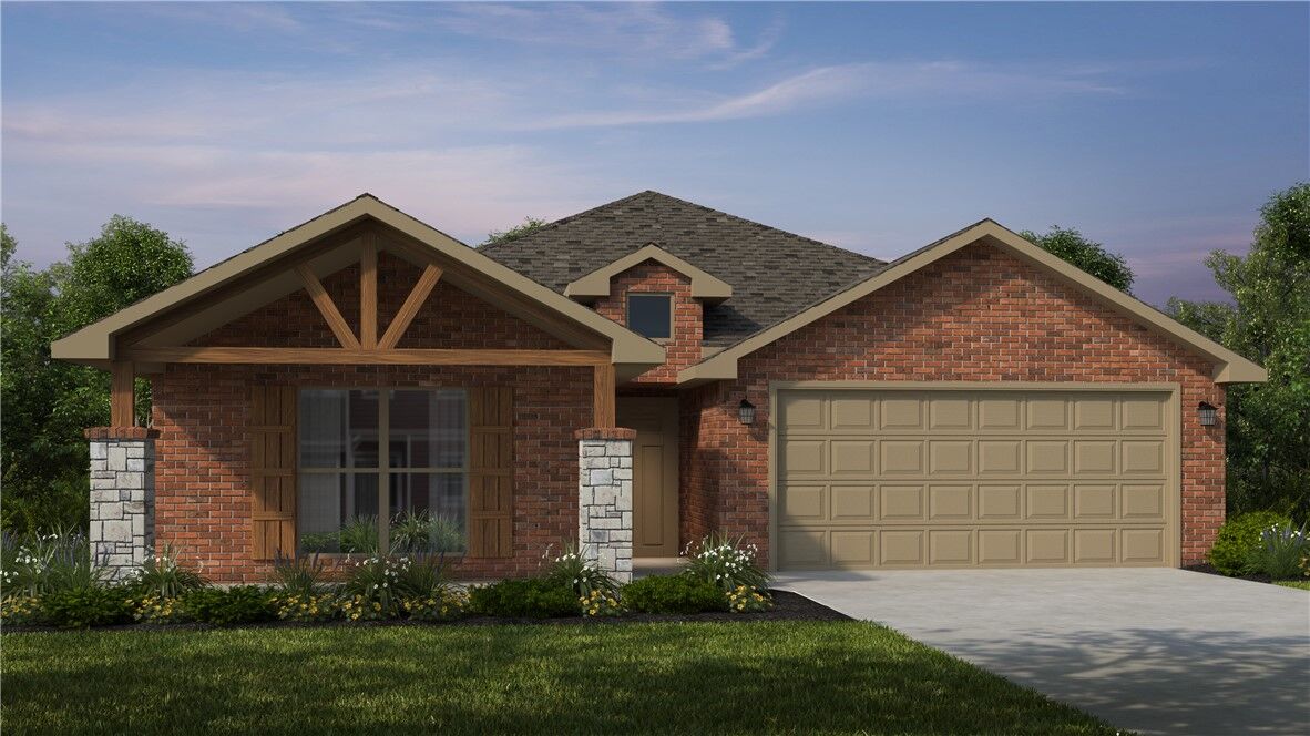 Property Photo:  1813 Silk Street  AR 72751 
