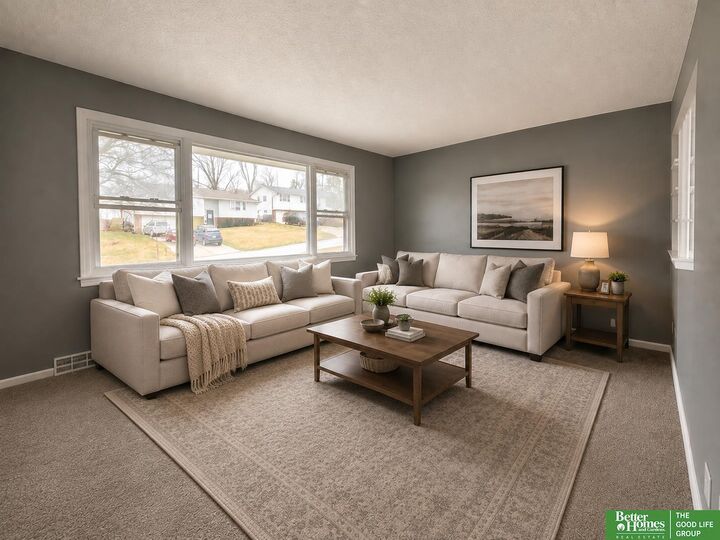 Property Photo: 5029 Arbor Circle NE 68106