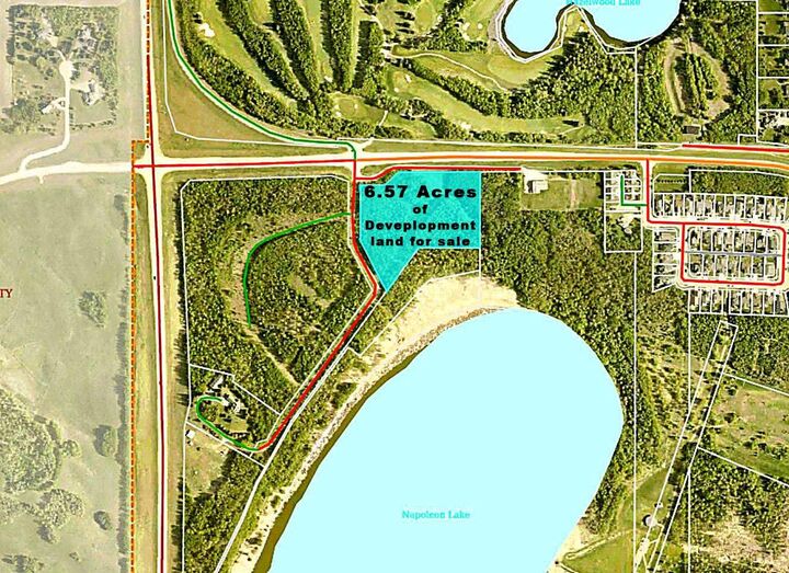 Property Photo: 5645 Lakeside Way AB T4G 0H4